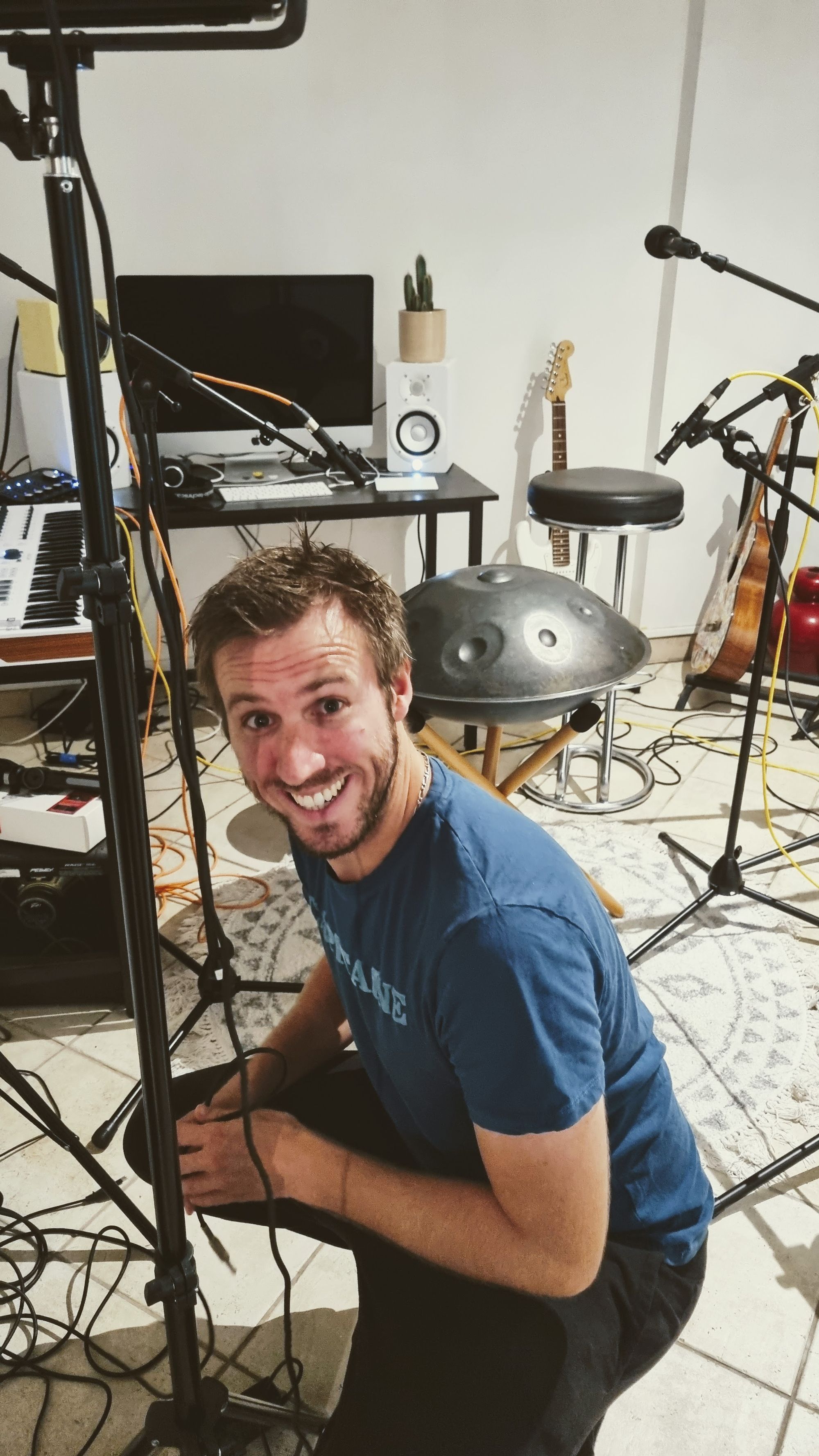 Raylixir: a music producer journey